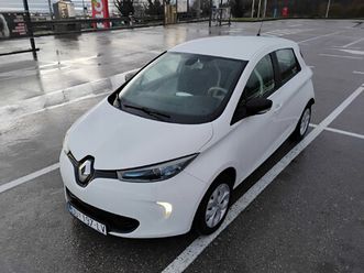 renault zoe life r75, 41kwh baterija, automatik