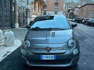 fiat 500 hybrid 2023
