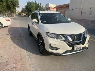 nissan rogue sv awd