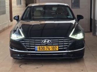 limited היברידי אוט׳ 2.0 (192 כ״ס) [2020-2026]