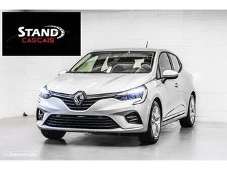 renault clio 1.6 e-tech intens