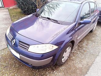 renault megane sedan 1.5 dci