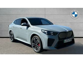 2024 bmw ix2 e edrive20 m sport