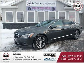buick lacrosse 2017 4dr sdn essence fwd