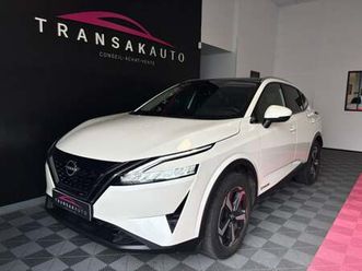 nissan qashqai 2022 e-power 190 ch n-connecta - toit panoramique - caméra 360