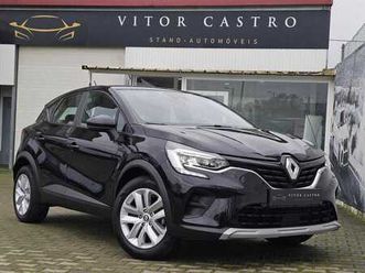renault captur tce 90 techno