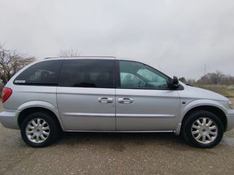 chrysler voyager 2.5 crd