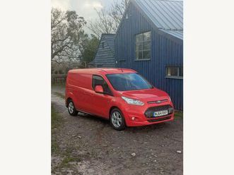 1.6 tdci 240 limited l2 h1 4dr