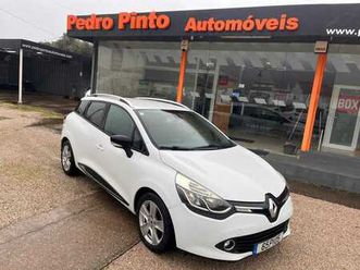 renault clio sport tourer 0.9 tce dynamique s