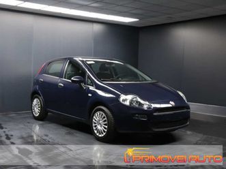 punto 4ª serie punto 1.2 8v 5 porte street