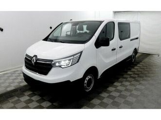 renault trafic 2.0 blue dci l2h1 ip