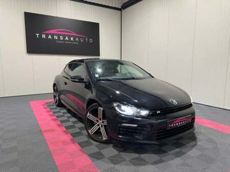 volkswagen scirocco 2.0 tsi 280 dsg6 r