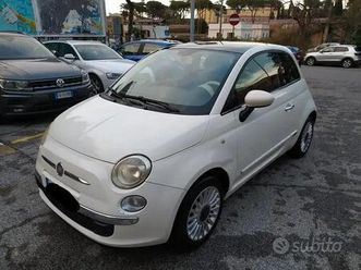 fiat 500 1.2 pop