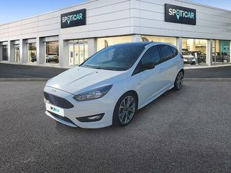 1.5 ecoboost s/s 134kw (182cv) st-li st-line