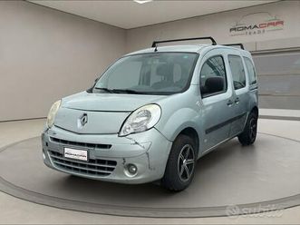 renault kangoo 3ª serie - kangoo 1.6 105cv 5 porte
