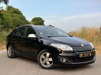 renault megane sport tourer 1.5 dci dynamique s ss