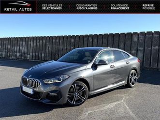 bmw série 2 gran coupe 220ia 178ch m sport