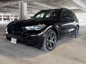 bmw x5 xdrive40i m package laser