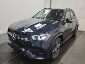mercedes-benz gle 2022 * 450 * carfax * от представителство ≫ 2022 • 42 890 eur • id