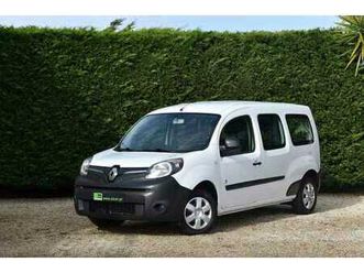 renault kangoo z.e.