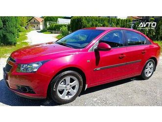chevrolet cruze 1.6 ls