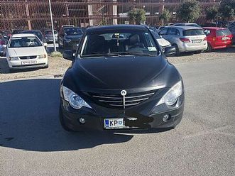 ssangyong actyon 2.0 xdi 4x2