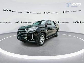 ssangyong musso grand 2.2 xdi ultimate 4wd at...