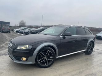 3.0tdi 4x4 navi led bi-xenon 239кс