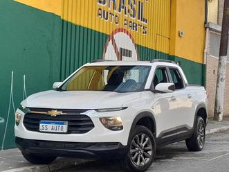 chevrolet montana 1.2 turbo lt