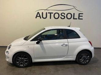 500 (2015-2024) 500 1.0 hybrid sport