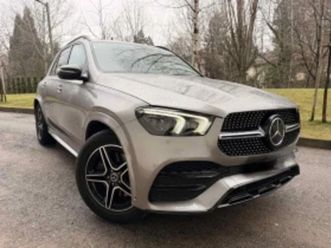 mercedes-benz gle 350 cdi / вентилация / 360 камера ≫ 2019 • 45 000 eur • id
