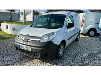 renault kangoo 1.5 dci confort