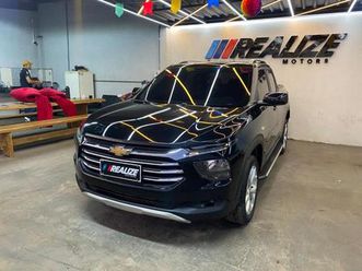 chevrolet montana 1.2 turbo ltz auto