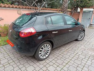 fiat bravo 1.4 gpl 2010