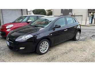 fiat bravo 1.6 mtj 120 cv 2011