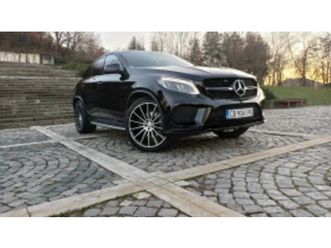 mercedes-benz gle 350 ≫ 2017 • 89 000 лв. • id