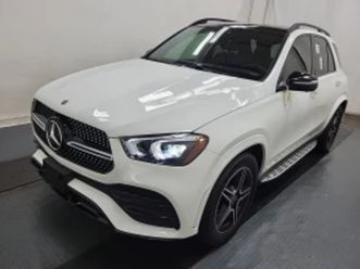 mercedes-benz gle * 450 * carfax * без първоначална вноска ≫ 2023 • 45 200 eur • id