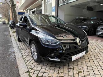 renault clio sport tourer 1.5 dci limited edc