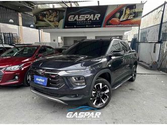 chevrolet montana rs 1.2 turbo flex 12v aut.