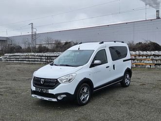 dacia dokker 1.6 sce stepway 102 к.с