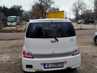 daihatsu materia materia