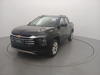 chevrolet montana 1.2 turbo ltz auto