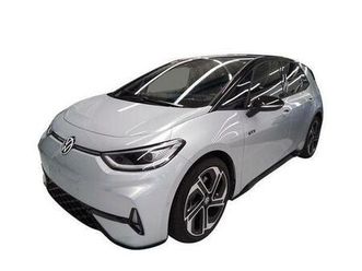 2024 vw id.3 gtx hatchback baghjulstræk aut 5d 6.200 km kr 339.500