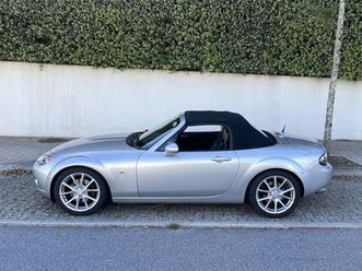 mazda mx-5 2.0 mzr sports-line