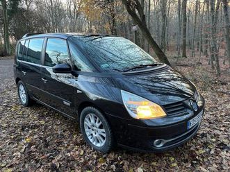 renault espace rok 2006 1.9 dci okazja gorzyce • olx.pl