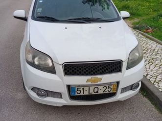 chevrolet aveo 1.2 bi-fuel edition