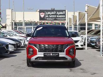 hyundai creta top 1.6l hyundai creta - 2023 - gcc - accident-free - low mileage. like new -1.6l - in excellent co