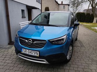 opel crossland x rybnik • olx.pl