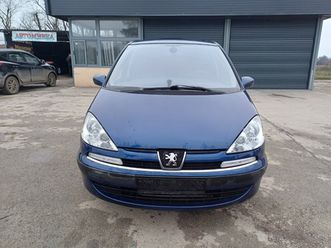 peugeot 807 2.0hdi 6+1/7m. 2,400 eur