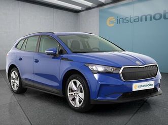 skoda enyaq iv 50 109 kw